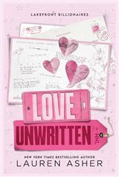 Lakefront Billionaires 2: Love Unwritten