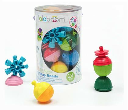 Lalaboom Educational Beads 5 in 1 για 12+ Μηνών από το Filinda