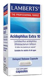 Lamberts Acidophilus Extra 10