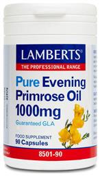 Lamberts Evening Primrose Oil 1000mg 90 κάψουλες από το Pharm24