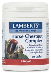 Lamberts Horse Chestnut Complex 60 ταμπλέτες από το Pharm24