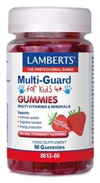 Lamberts Multi-Guard Πολυβιταμίνη 60 ζελεδάκια