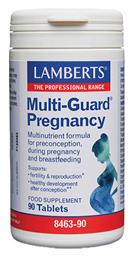 Lamberts Multi-guard Pregnancy, 90 Tabs