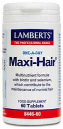 Lamberts One-A-Day Maxi Hair 60 ταμπλέτες