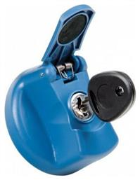 Lampa Τάπα Βενζίνης Αυτοκινήτου Τάπα Ρεζερβουάρ U-1 40mm Μπαγιονέτ με Κλειδί