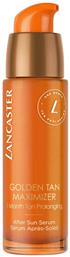 Lancaster Golden Tan Maximizer After Sun Lotion για το Πρόσωπο με Υαλουρονικό Οξύ 30ml από το Notos