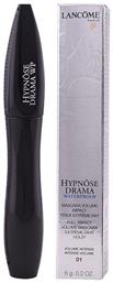 Lancome Hypnose Drama Αδιάβροχη Mascara για Όγκο 01 Excessive Black 6ml