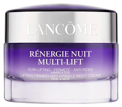 Lancome Renergie Multi-Lift Συσφικτική Κρέμα Νυκτός 50ml