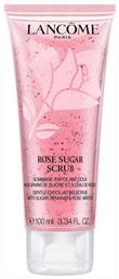Lancome Rose Sugar Scrub Προσώπου για Ξηρές Επιδερμίδες 100ml