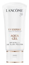 Lancome UV Expert Youth Shield Αντηλιακό Προσώπου SPF50 50ml από το Galerie De Beaute