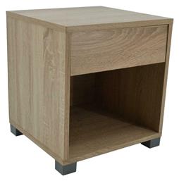 Lans Ξύλινο Μπεζ 40x36x44cm 744763