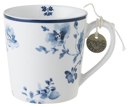 Laura Ashley Blueprint Κούπα από Πορσελάνη China Rose 320ml