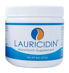 Lauricidin Original Monolaurin 3000mg 227gr
