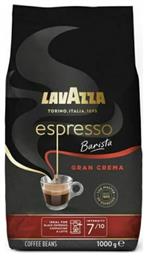 Lavazza Καφές Espresso Barista Gran Crema σε Κόκκους 1000gr