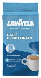 Lavazza Καφές Espresso Decaffeine Arabica 250gr