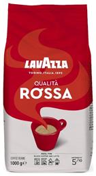 Lavazza Καφές Espresso Rossa σε Κόκκους 1000gr