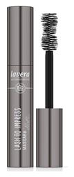 Lavera Lash To Impress Mascara Μαύρο 14ml