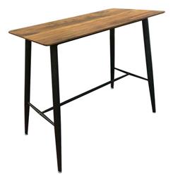 Lavida Μπαρ 120x60x106εκ.