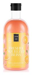 Lavish Care Freshly Squeezed Bliss Αφρόλουτρο σε Gel 500ml