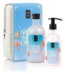 Lavish Care Frosted Ginger Cookies Σετ Περιποίησης