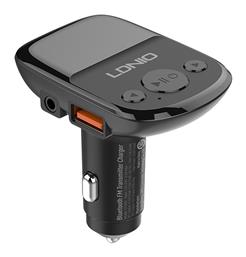 Ldnio FM Transmitter Αυτοκινήτου με AUX / USB