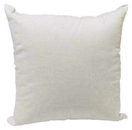 Le Blanc Γέμισμα Λευκό 40x40εκ.