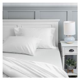 Le Blanc TC160 Μαξιλαροθήκη Ξενοδοχείου από Βαμβάκι & Πολυεστέρα 52x73εκ.