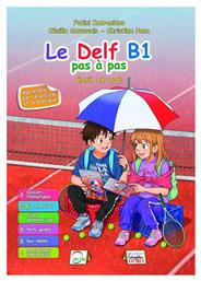 Le Delf B1 Pas A Pas Professeur Ecrit Et Oral