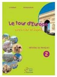 LE TOUR D EUROPE ELEVE