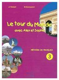 LE TOUR DU MONDE ELEVE