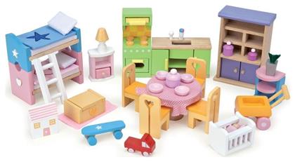 Le Toy Van Starter Furniture Set Έπιπλο για Κουκλόσπιτο