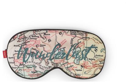 Legami Milano My Head is a Jungle Μάσκα Ύπνου Stars Πολυεστερική