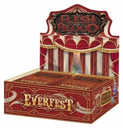 Legend Story Studios Flesh & Blood TCG - Everfest από το Mythic Vault