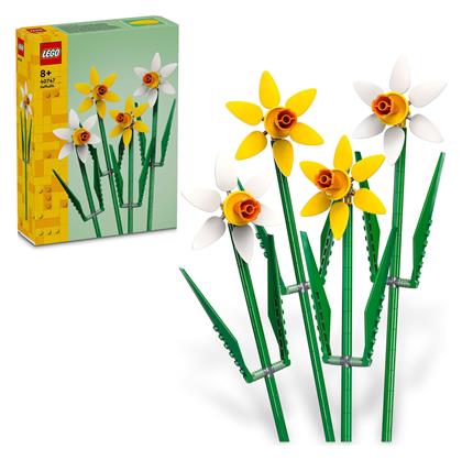 Lego Botanical Collection Daffodils για 8+ Ετών 216τμχ