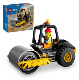 LEGO City Construction Steamroller για 5+ Ετών 78τμχ