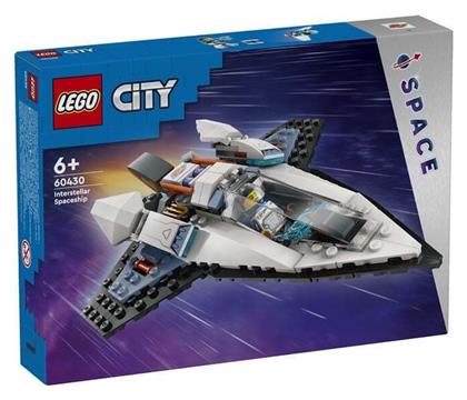 Lego City Interstellar Spaceship για 6+ ετών