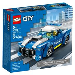 Lego City: Police Car για 5+ ετών από το e-shop