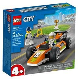 Lego City: Race Car για 4+ ετών