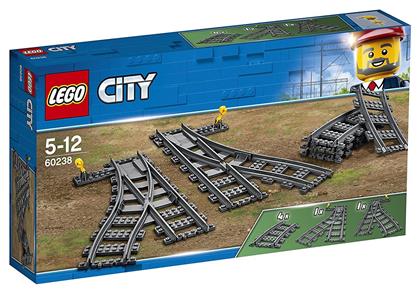 Lego City: Switch Tracks για 5 - 12 ετών από το Designdrops