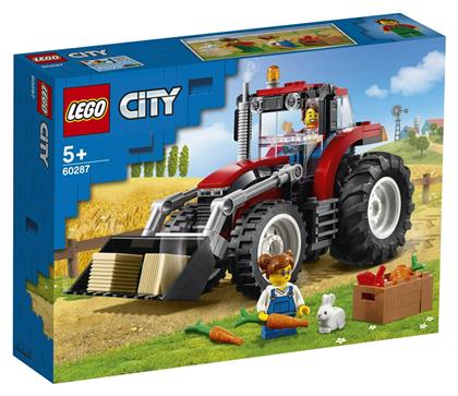 Lego City: Tractor για 5+ ετών