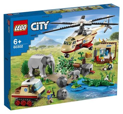 Lego City: Wildlife Rescue Operation για 6+ ετών