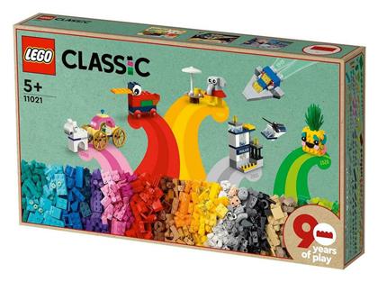 Lego Classic 90 Years Of Play για 5+ ετών