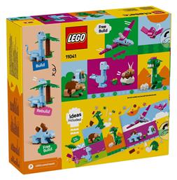 Lego Classic Creative Dinosaurs για 5+ Ετών 450τμχ