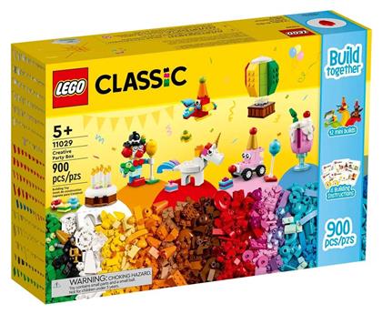 Lego Classic Creative Party Box για 5+ Ετών