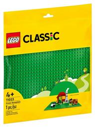 LEGO Classic Green Baseplate για 4+ Ετών 1τμχ