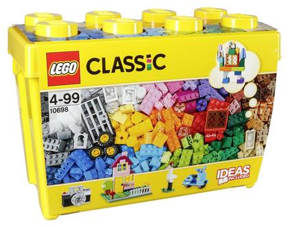 Lego Classic: Large Creative Box για 4 - 99 ετών