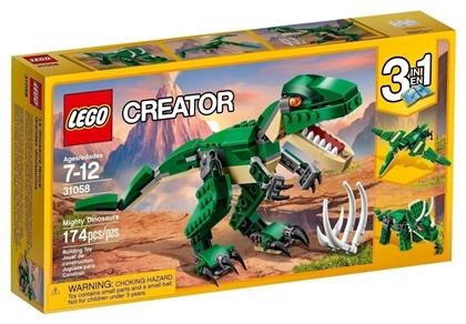 Lego Creator 3-in-1: Mighty Dinosaurs για 7 - 12 ετών από το GreekBooks