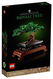 Lego Creator Expert: Bonsai Tree για 18+ ετών