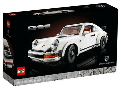 Lego Creator: Porsche 911 για 18+ ετών