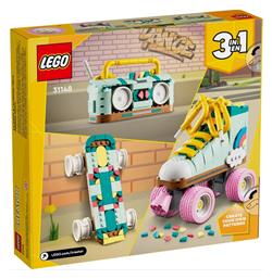 Lego Creator Retro Roller Skate για 8+ Ετών 342τμχ